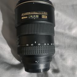 Nikon Camera Lenses 