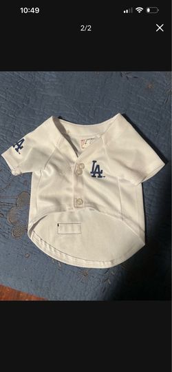 Dodgers jersey for puppy
