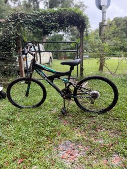 24 Next Mountain Bike