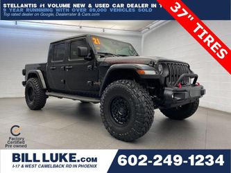 2021 Jeep Gladiator