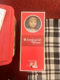 Mary Ellen, American Girl Doll In Box