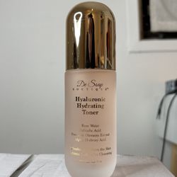 De Soap Hyaluronic Hydrating Serum
