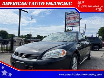 2010 Chevrolet Impala
