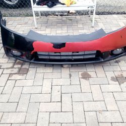 2009-2011 Civic Sedan OEM Front Bumper