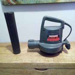 Craftsman Leaf Blower 