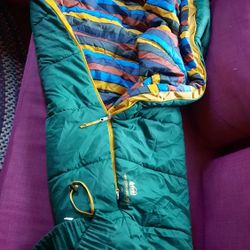 Kid's Sleeping Bag