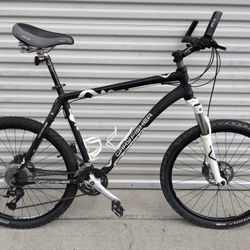 XL Gary Fisher Trek Mountain Bike