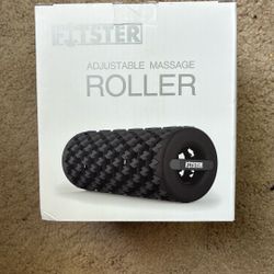 Fitster Adjustable Massage Roller