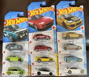 Toy Honda Lot 