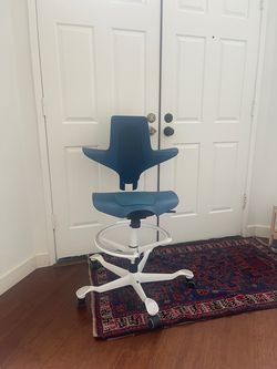 Capisco Chair