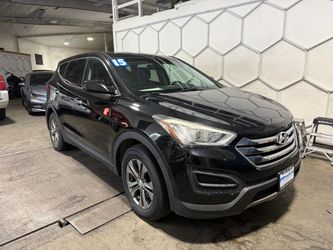 2015 Hyundai Santa Fe Sport