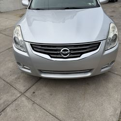 2012 Nissan Altima