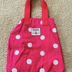 Victoria’s Secret PINK Tote Bag for $4