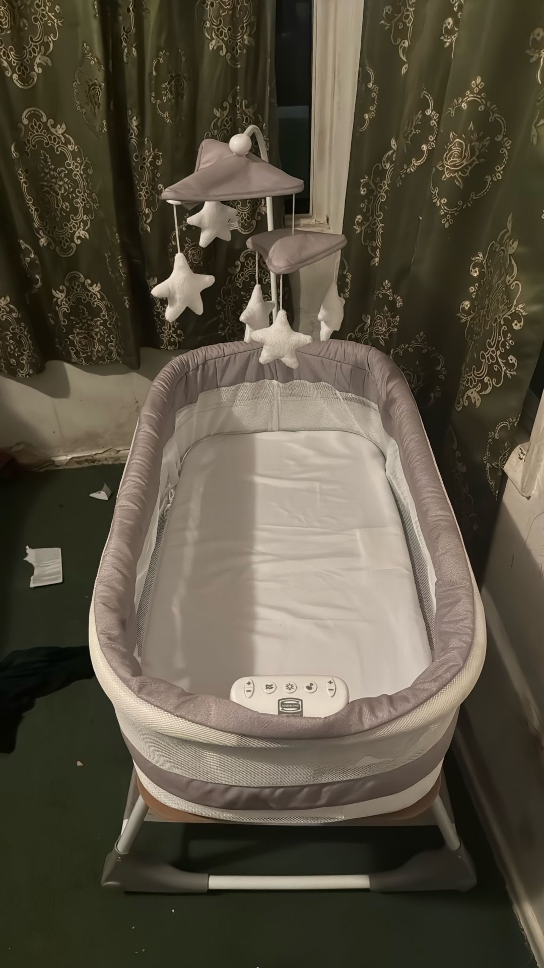 Cuna Para Bebe