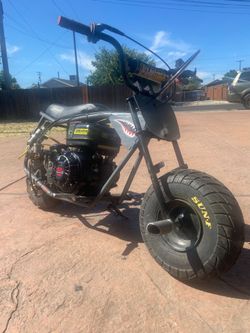 CC100X Stage 3 Non Hemi 212cc