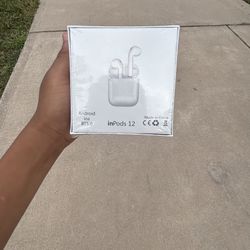 Brand New Inpods 12