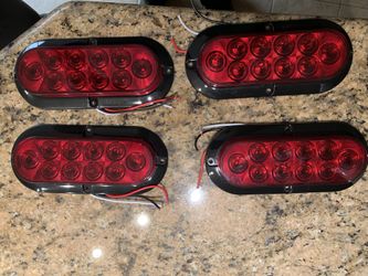 LED Trailer lights