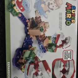 Mario Lego. New