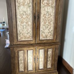 tuscan cabinet 