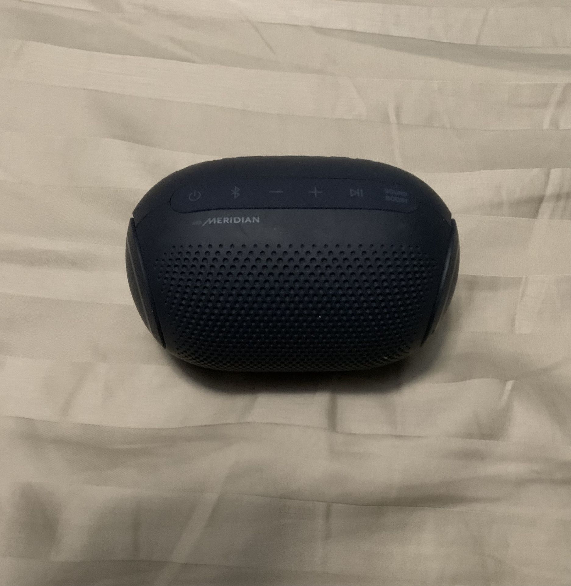 LG XBoom Portable Bluetooth Speaker