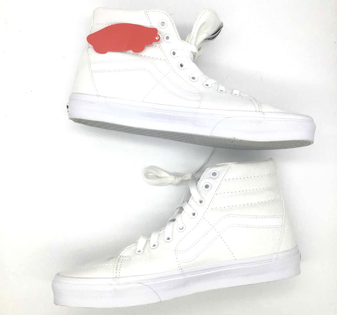 SIZE 8 Vans Sk8 Hi (with Box)