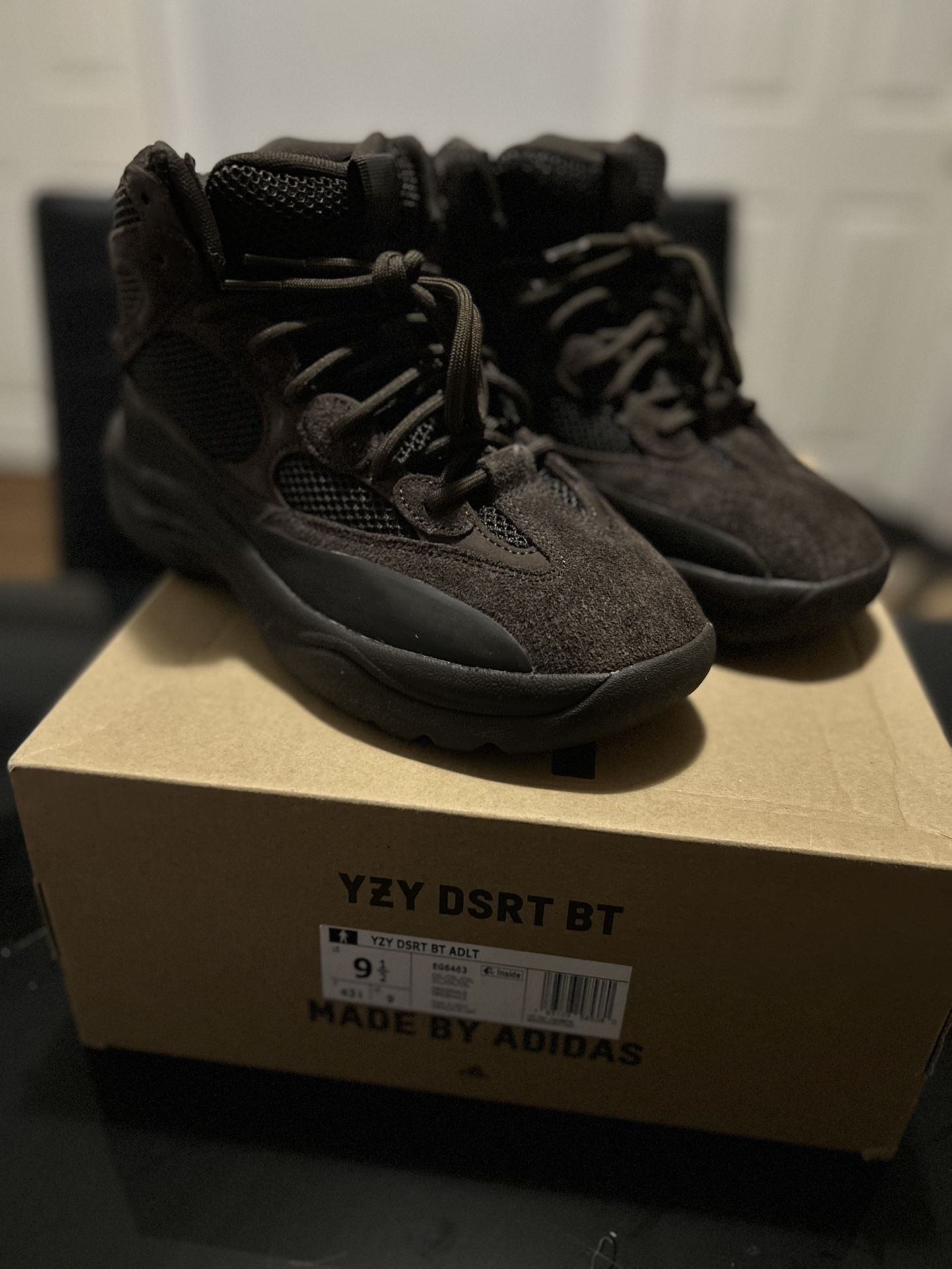 Yeezy Desert Boot