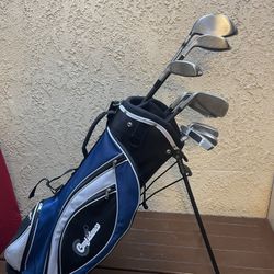 Taylormade Golf Club/Associated Club For Man (Right Hand)