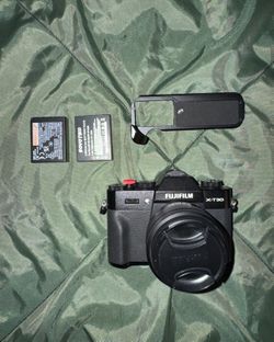 Fujifilm x-t30ii