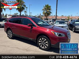 2017 Subaru Outback
