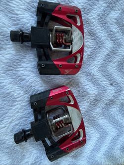 Bike pedals