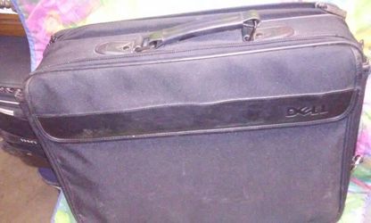 Dell computer case