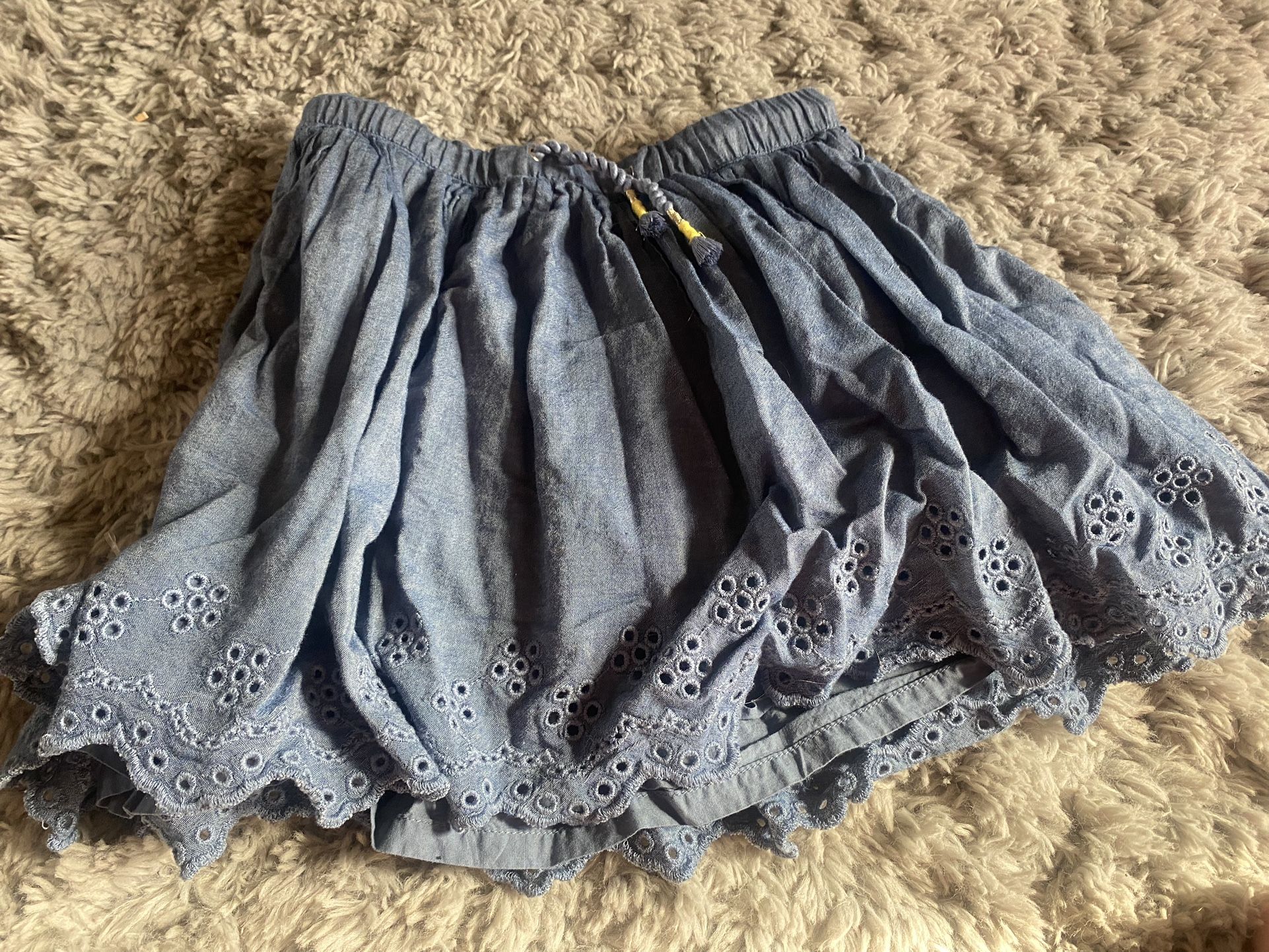 Cat & Jack Target Skirt