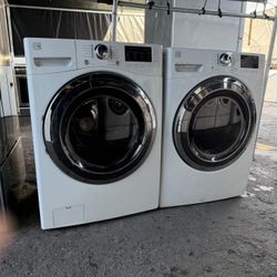 Kenmore Washer And Dryer Set