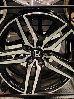19 inch Wheel 5x114 (only 50 down payment / no credit check )