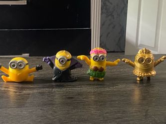Minion toys 2015