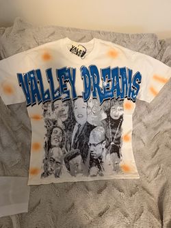 Vale USA Valley Dreams Graphic Tee