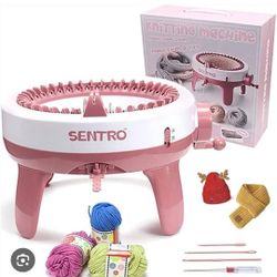 Knitting Machine 