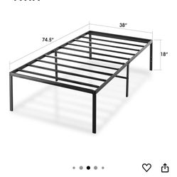Twin Bed