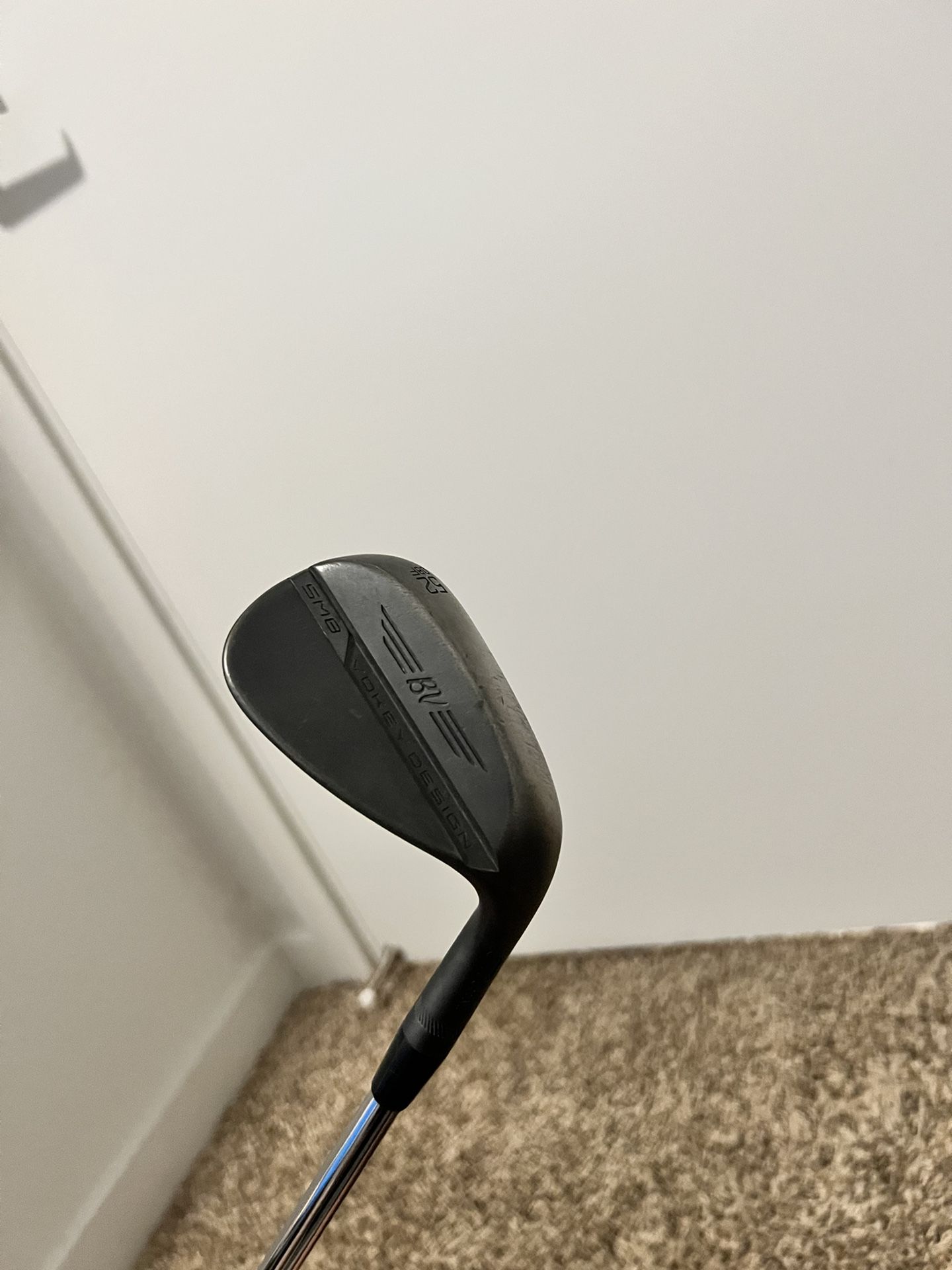 SM8 Vokey Wedge 52-degree