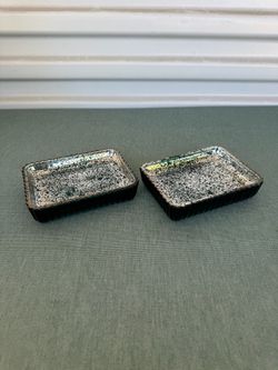 2 pc bathroom decor - model home decor
