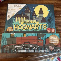 Harry Potter Game 