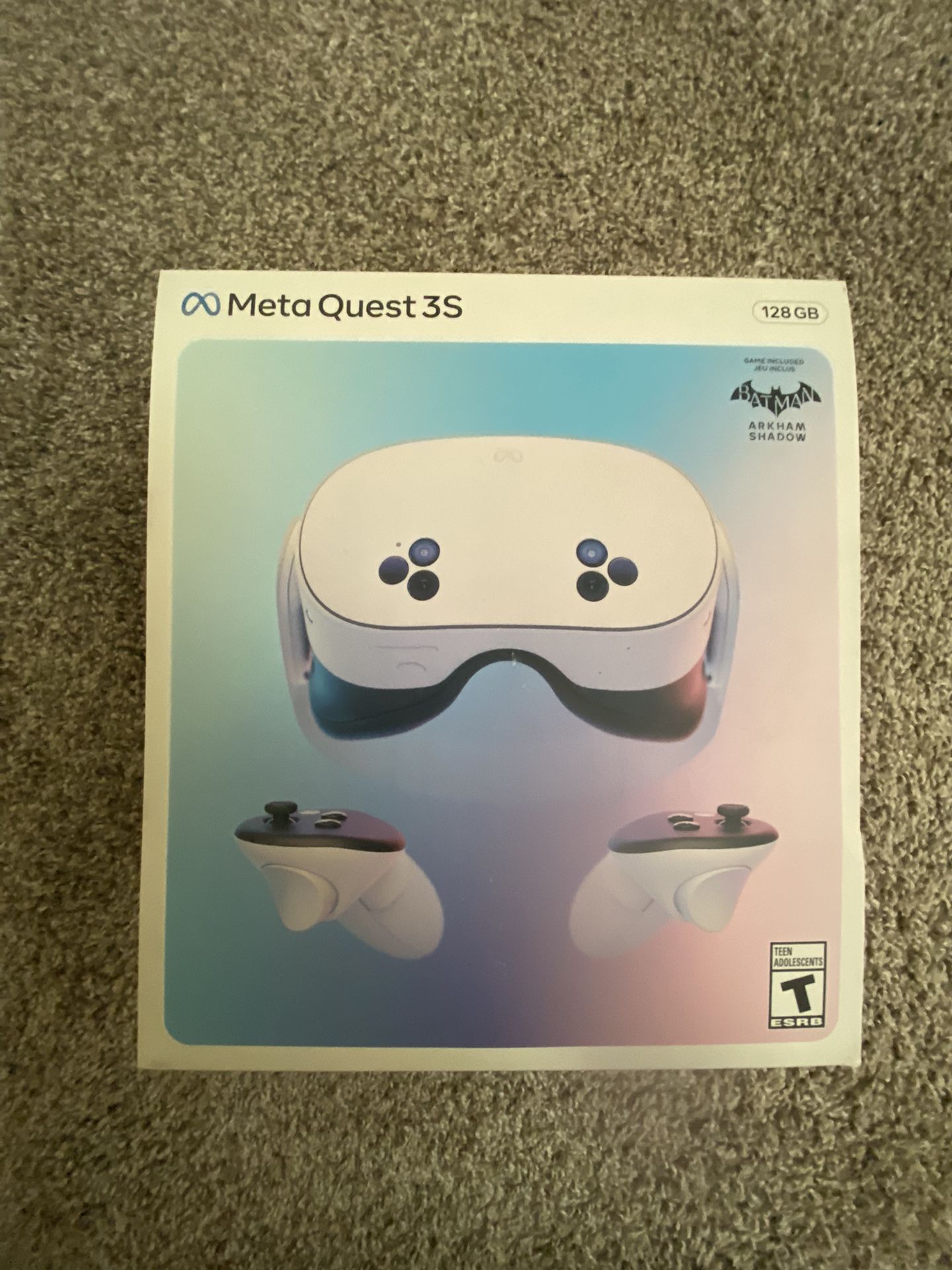 Oculus Quest 3S