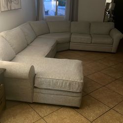Living Sofa 