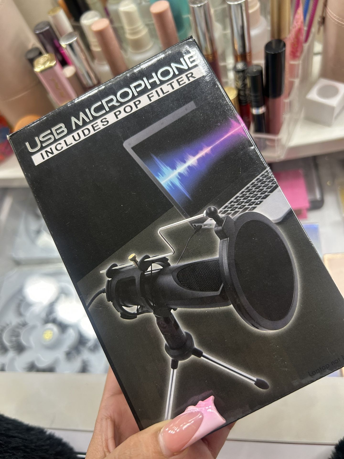 USB MIC