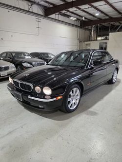 2004 Jaguar XJ