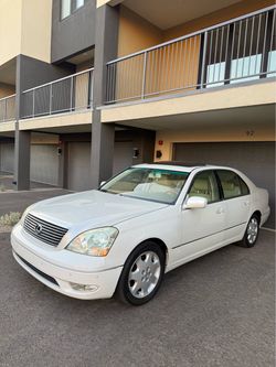 2003 Lexus LS430