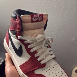 Jordan 1 Lost & Found 