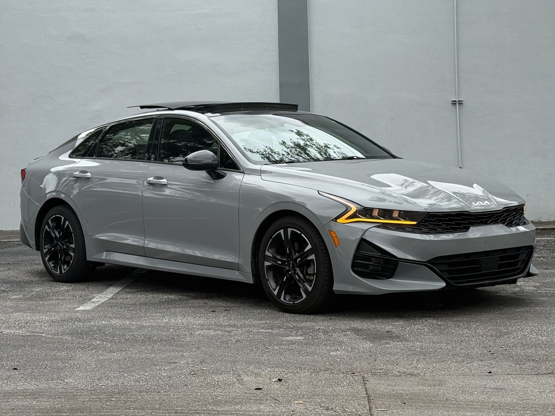 2022 Kia K5 GT-LINE 