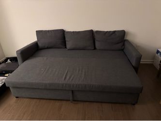 Sofa bed from IKEA
