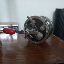 Fishing Pole And Real  40$